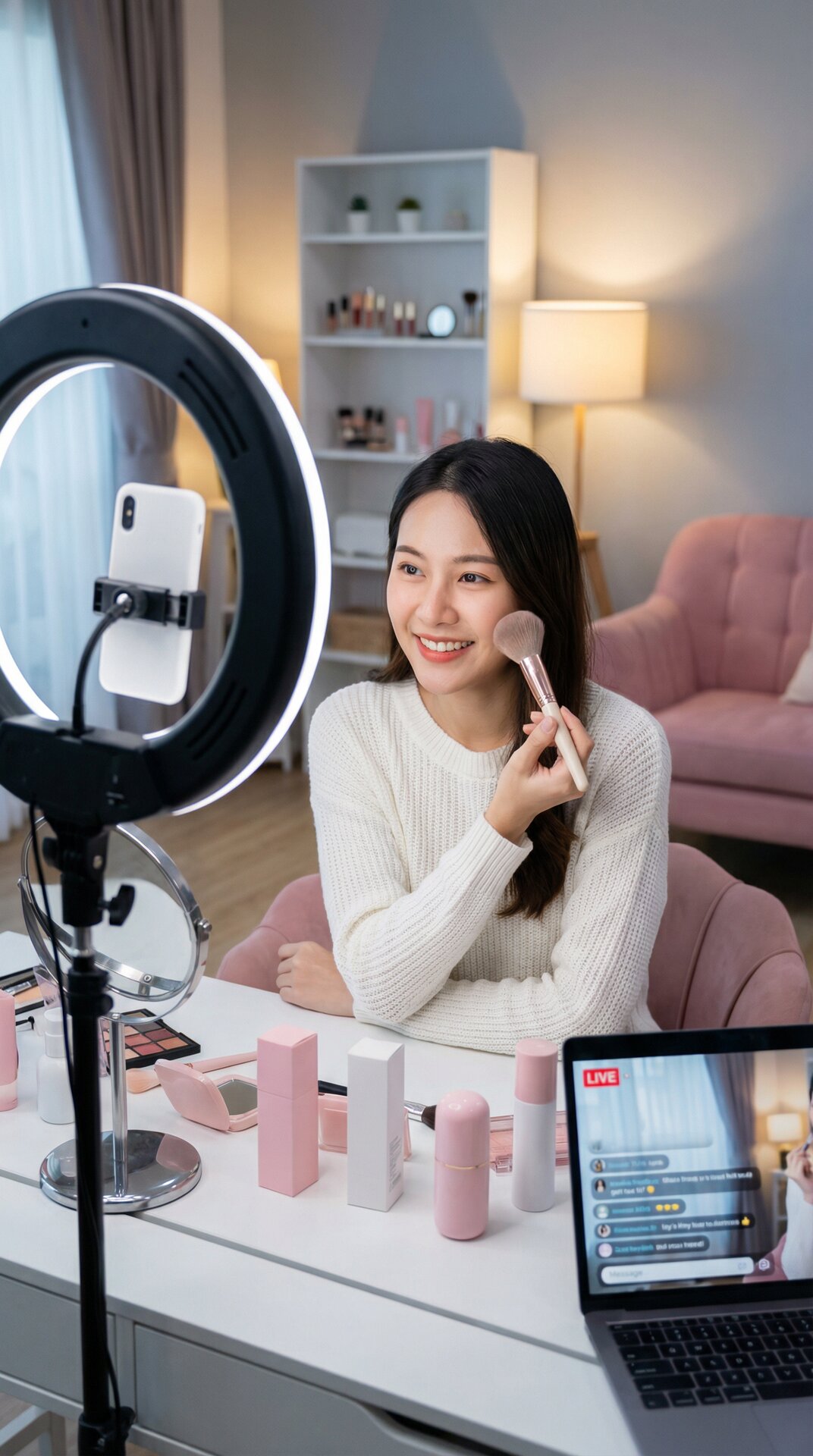 大象传媒护肤视频分享